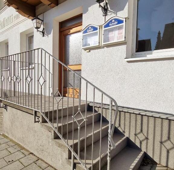 Pensão Monteurunterkunft Ludwigskanal