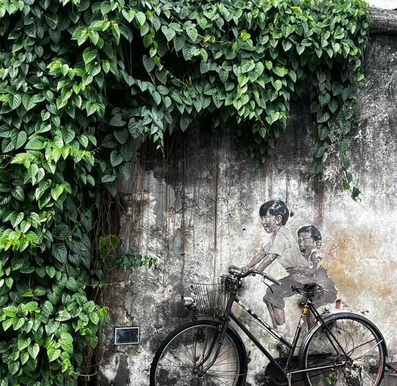 호텔 The Beacon Executive @penang Georgetown