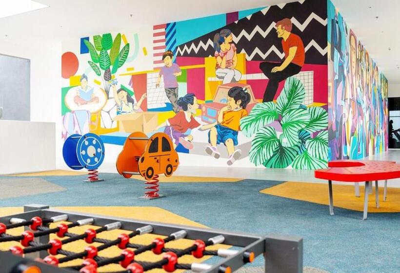 호텔 The Beacon Executive @penang Georgetown