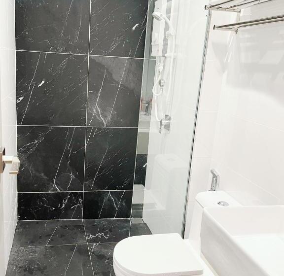 호텔 The Beacon Executive @penang Georgetown