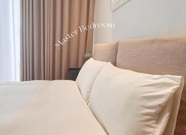 호텔 The Beacon Executive @penang Georgetown