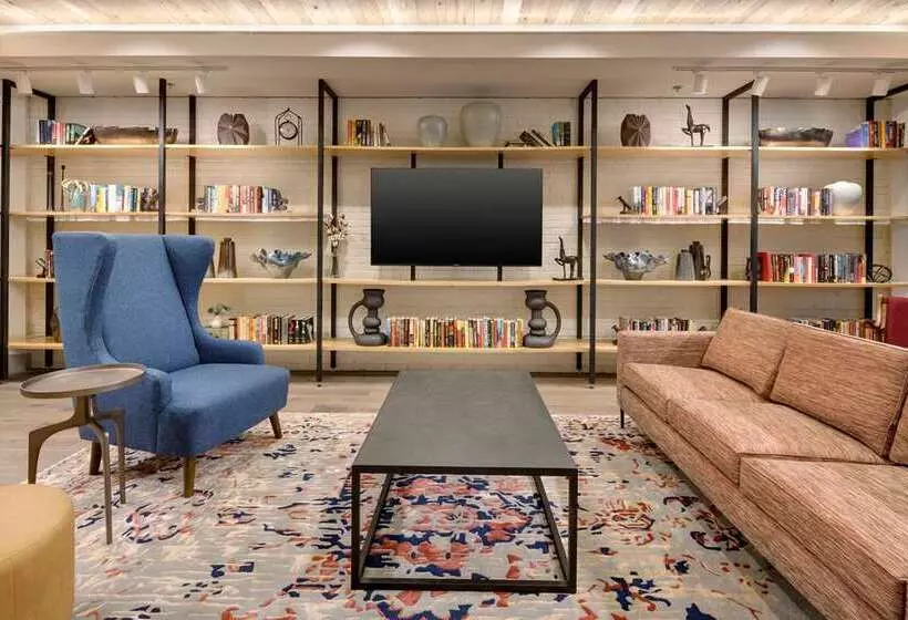 Hotelli Hilton Garden Inn Haymarket