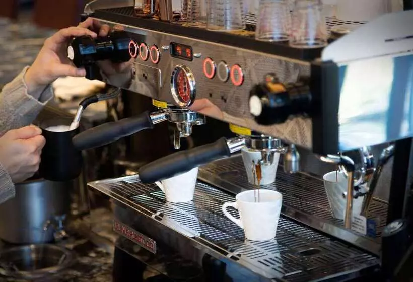 Hotelli Hilton Garden Inn Haymarket