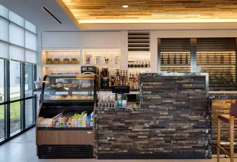 Hotelli Hilton Garden Inn Haymarket