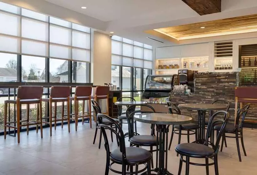 Hotelli Hilton Garden Inn Haymarket