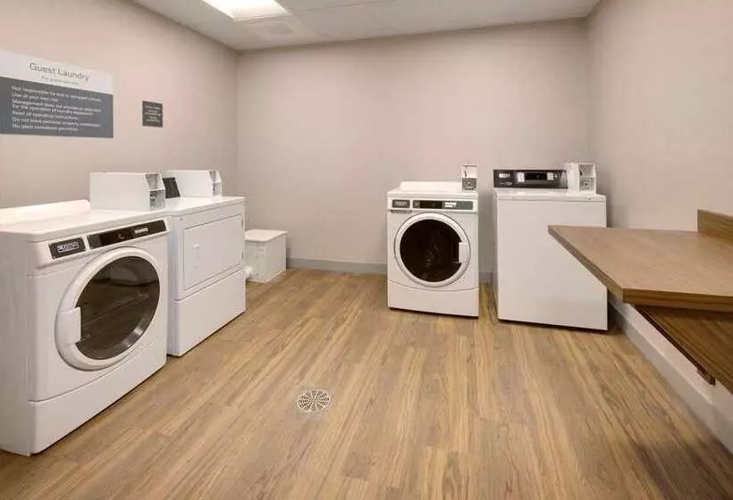 Hotelli Hilton Garden Inn Haymarket