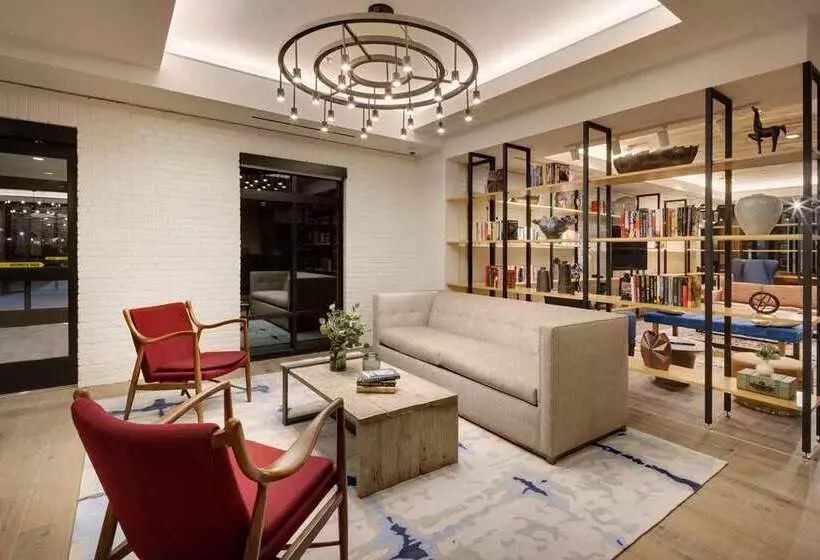 Hotelli Hilton Garden Inn Haymarket