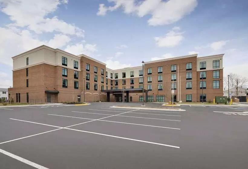 Hotelli Hilton Garden Inn Haymarket