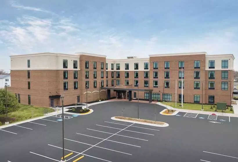 Hotelli Hilton Garden Inn Haymarket