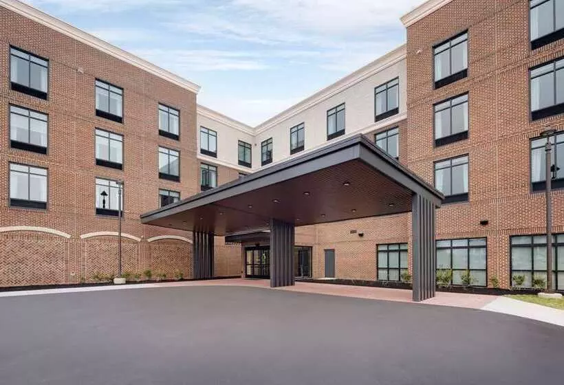 Hotelli Hilton Garden Inn Haymarket