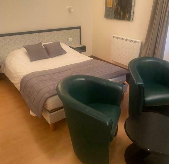 호텔 Hôtel Du Commerce