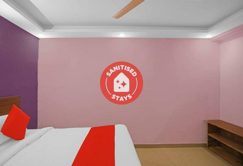 Hotelli Oyo 85984  Happy Spring