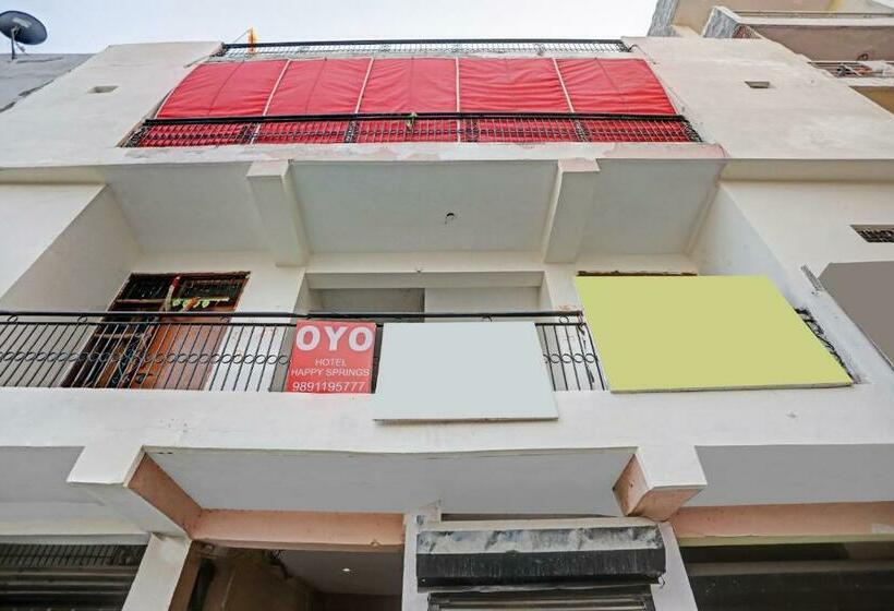 Hotelli Oyo 85984  Happy Spring