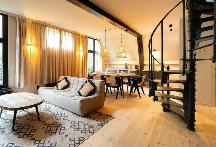 Btfl Living Antwerp