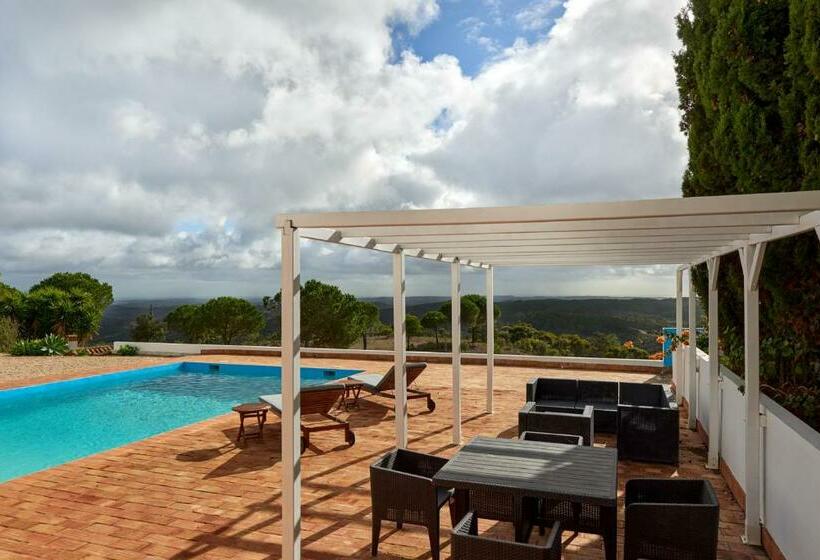 Пансион Alto Da Lua