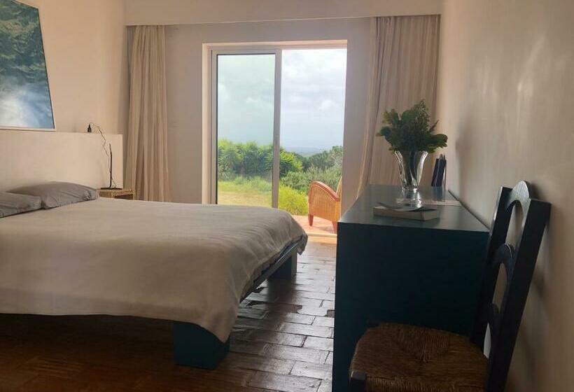 Пансион Alto Da Lua