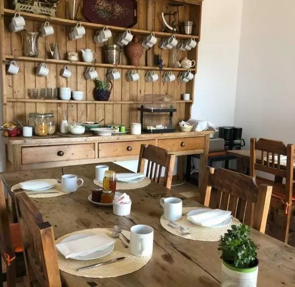 Majatalo Alto Da Lua