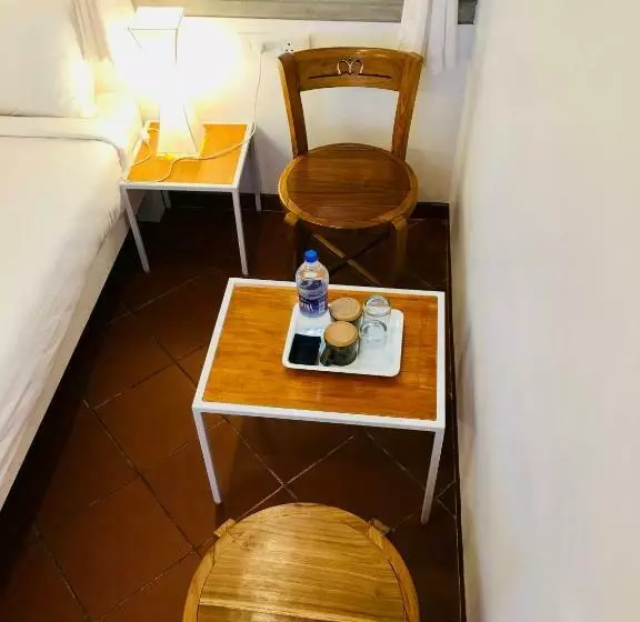 ペンション The Canopy Guest House