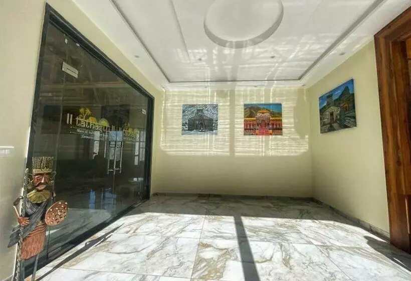 Tathastu Maitri Ski Resort & Hotel, Joshimath