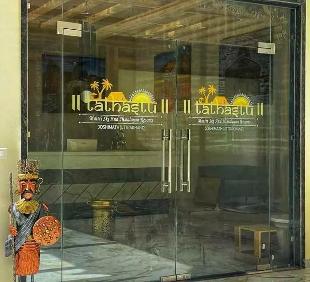 Tathastu Maitri Ski Resort & Hotel, Joshimath