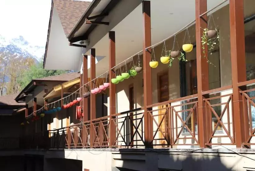 Tathastu Maitri Ski Resort & Hotel, Joshimath