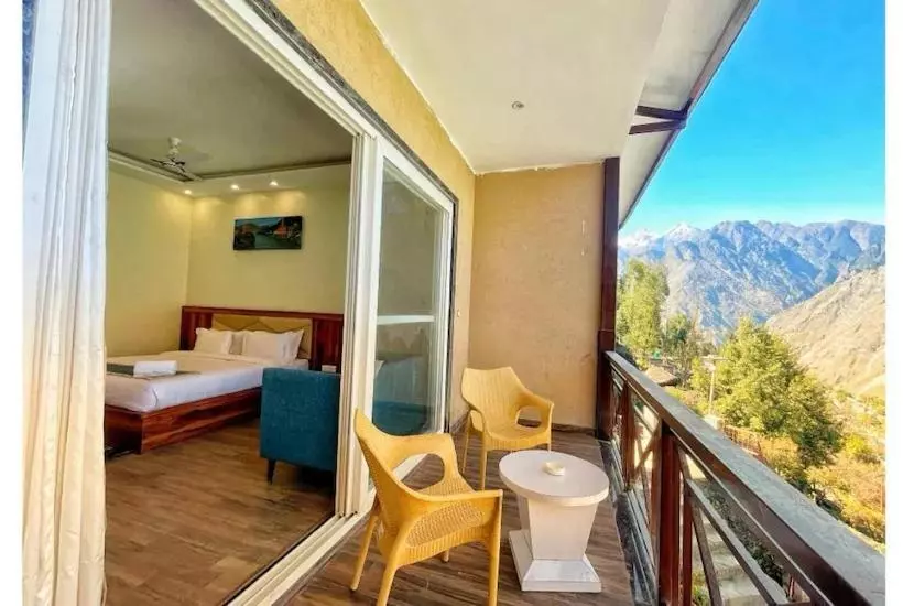 Tathastu Maitri Ski Resort & Hotel, Joshimath