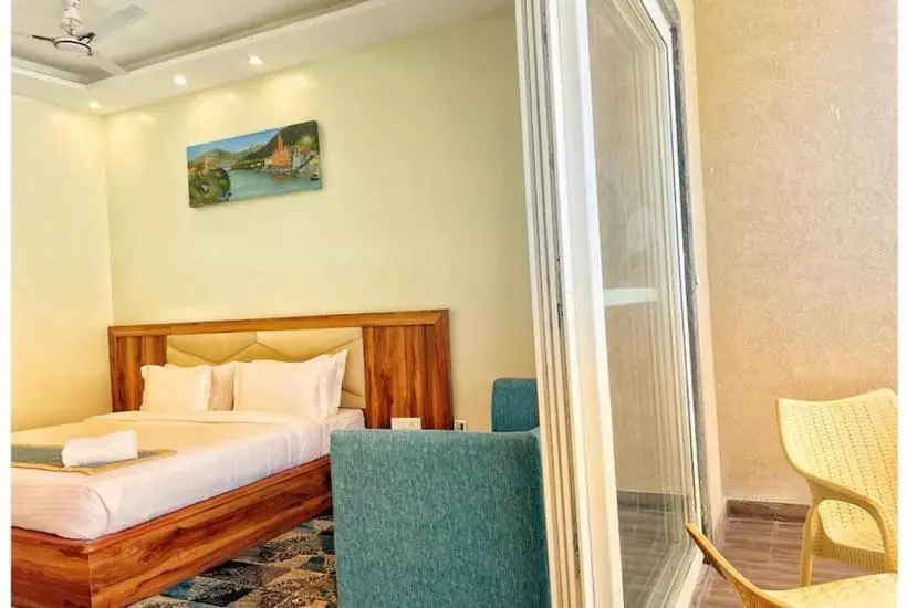 Tathastu Maitri Ski Resort & Hotel, Joshimath