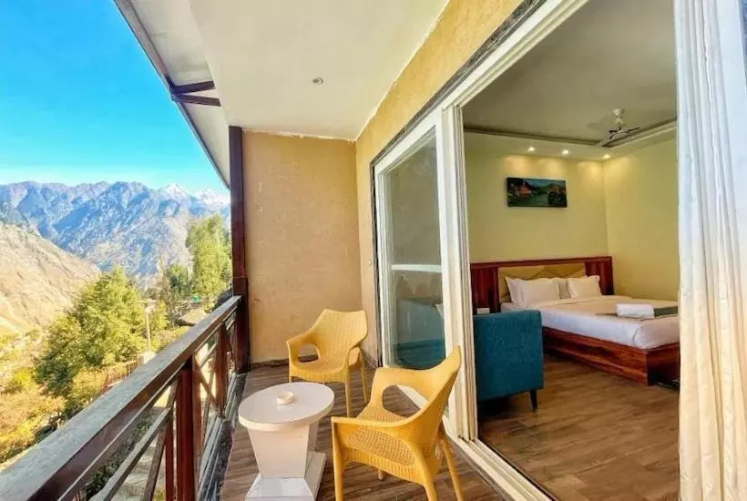 Tathastu Maitri Ski Resort & Hotel, Joshimath