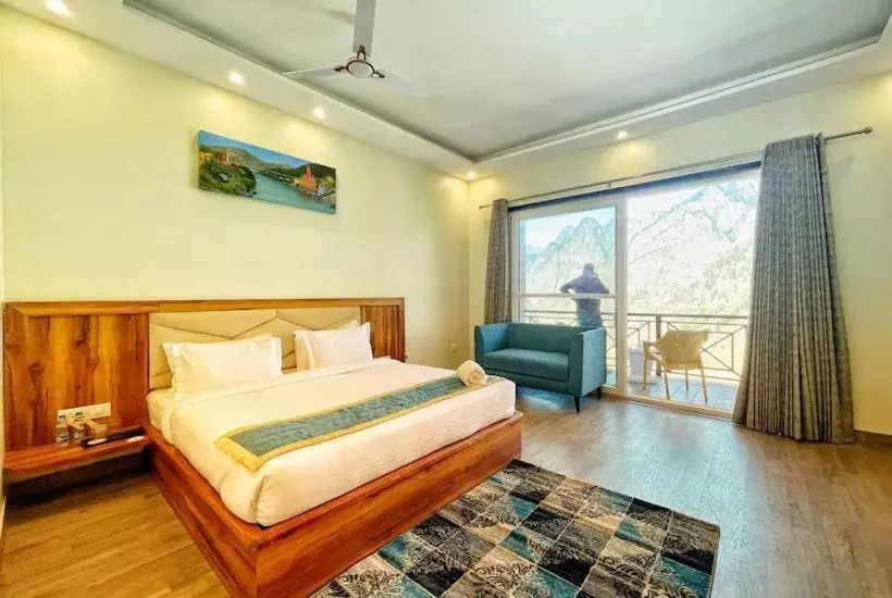 Tathastu Maitri Ski Resort & Hotel, Joshimath