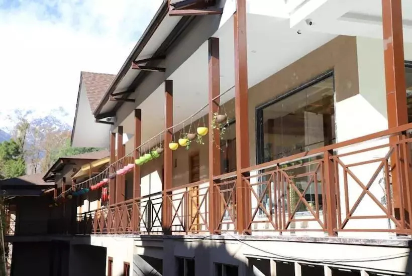 Tathastu Maitri Ski Resort & Hotel, Joshimath