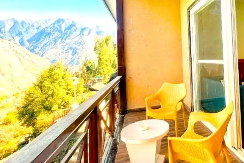 Tathastu Maitri Ski Resort & Hotel, Joshimath