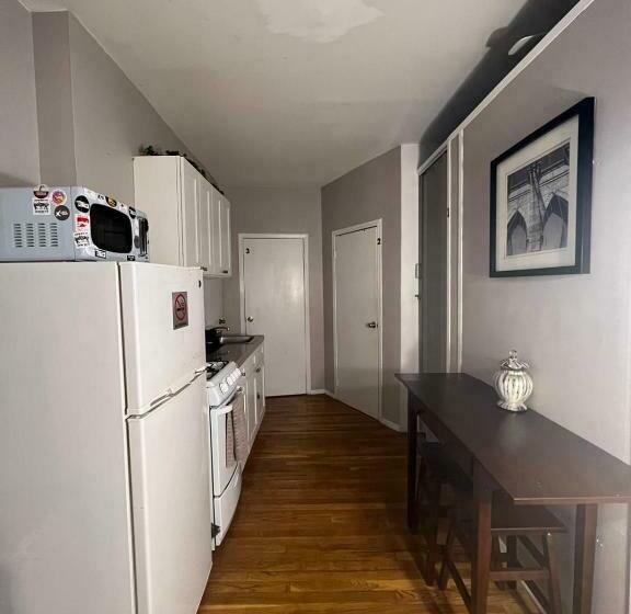 Albergue Private Rooms Near Lincoln Center