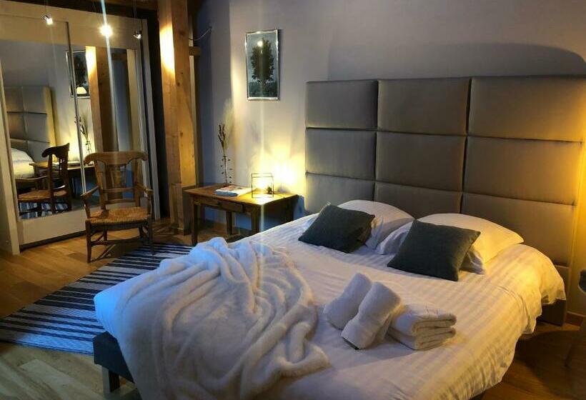 مبيت وإفطار Chez La Nanie