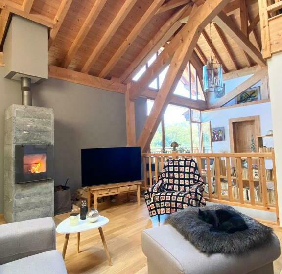 مبيت وإفطار Chez La Nanie