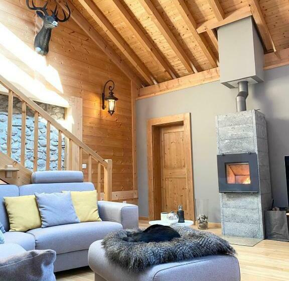 مبيت وإفطار Chez La Nanie