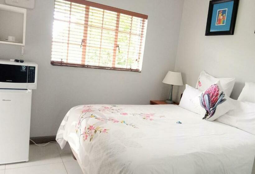 住宿加早餐  Heroes Garden Lodge