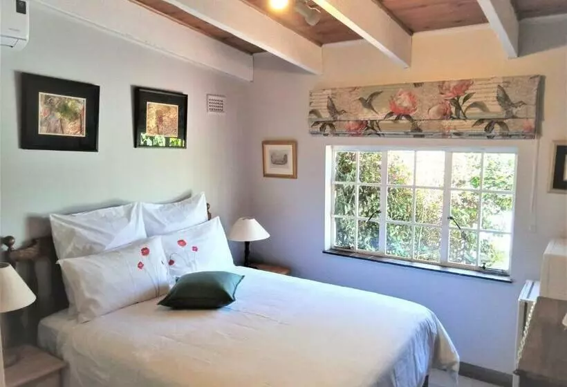 Aamiaismajoitus (B&B) Heroes Garden Lodge