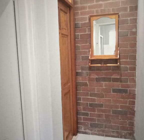 مبيت وإفطار Heroes Garden Lodge