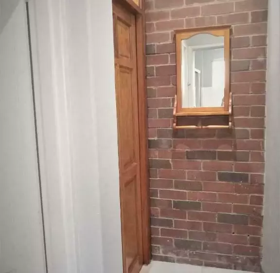 Aamiaismajoitus (B&B) Heroes Garden Lodge