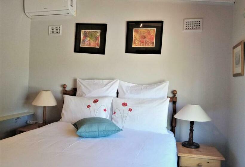 مبيت وإفطار Heroes Garden Lodge