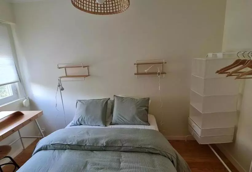 تختخواب و صبحانه Majesticlara Lisbon Guest House