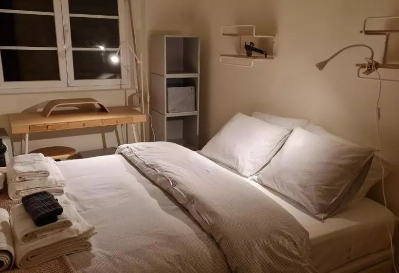 تختخواب و صبحانه Majesticlara Lisbon Guest House