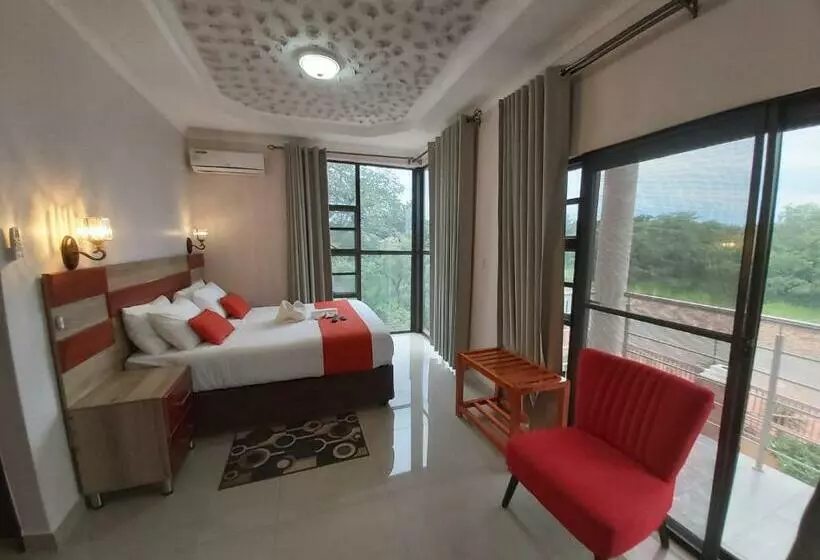 تختخواب و صبحانه Top Stay Inn