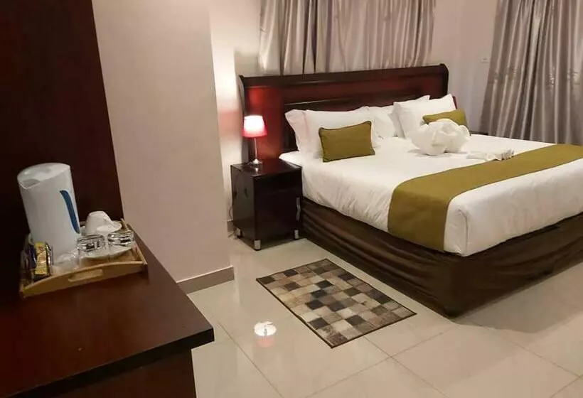 تختخواب و صبحانه Top Stay Inn