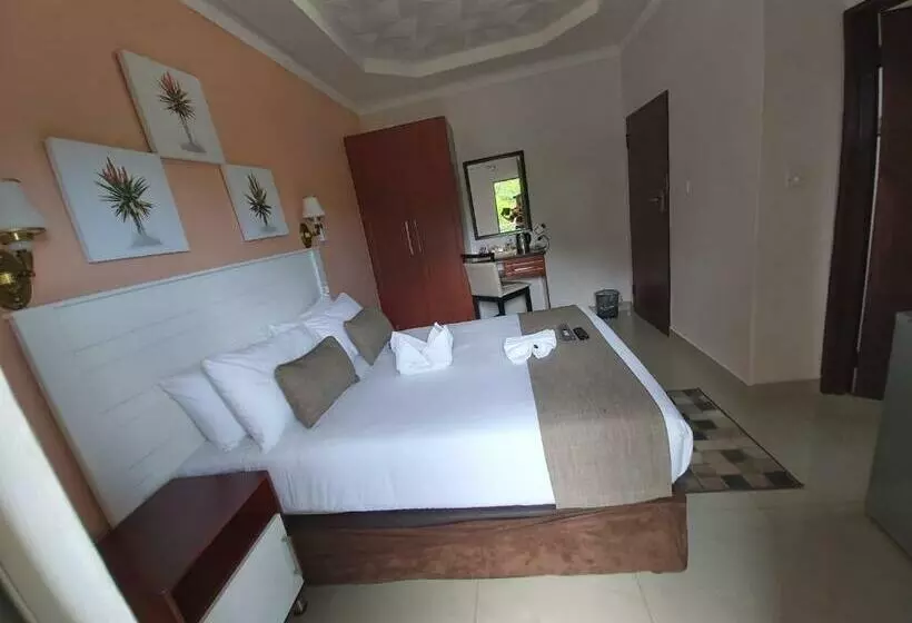 تختخواب و صبحانه Top Stay Inn