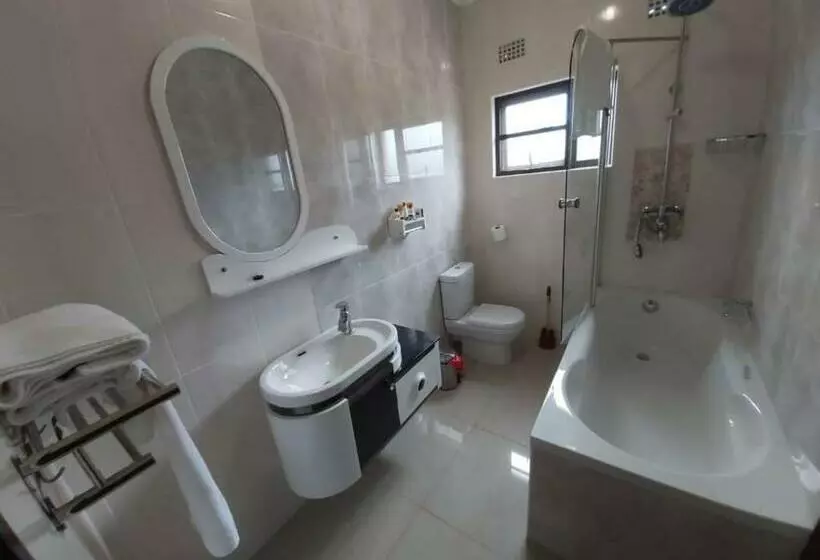 تختخواب و صبحانه Top Stay Inn