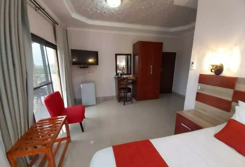 تختخواب و صبحانه Top Stay Inn