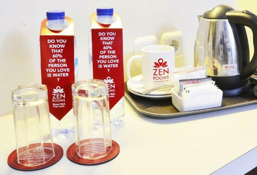 בית מלון כפרי Majid Pangkalan Bun