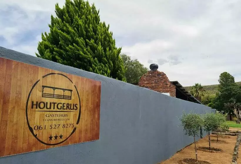 Majatalo Houtgerus Gastehuis/guesthouse