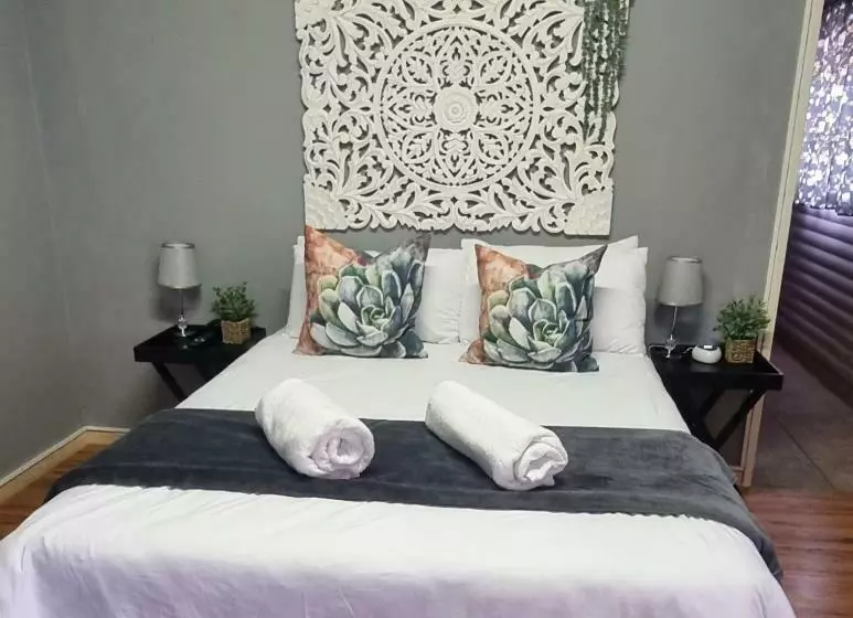 Majatalo Houtgerus Gastehuis/guesthouse